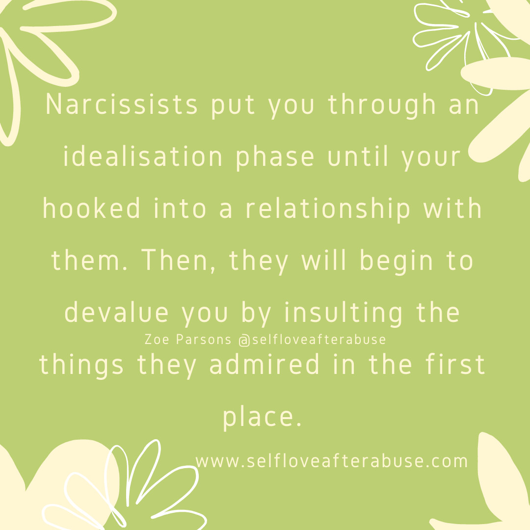 SelfLoveAfter's tweet photo. Many abusive relationships begin with intense admiration and attention. The very qualities they once praised can later become the things they criticise or belittle. This is confusing by design and recognising it is an important step toward breaking free.

#SelfLoveAfterAbuse https://t.co/NyrfpEH0jf