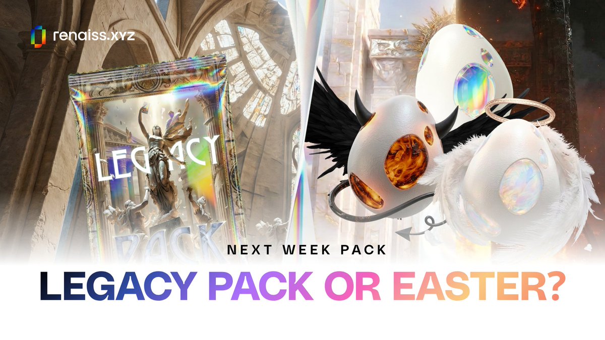 Renaiss Protocol tweet media