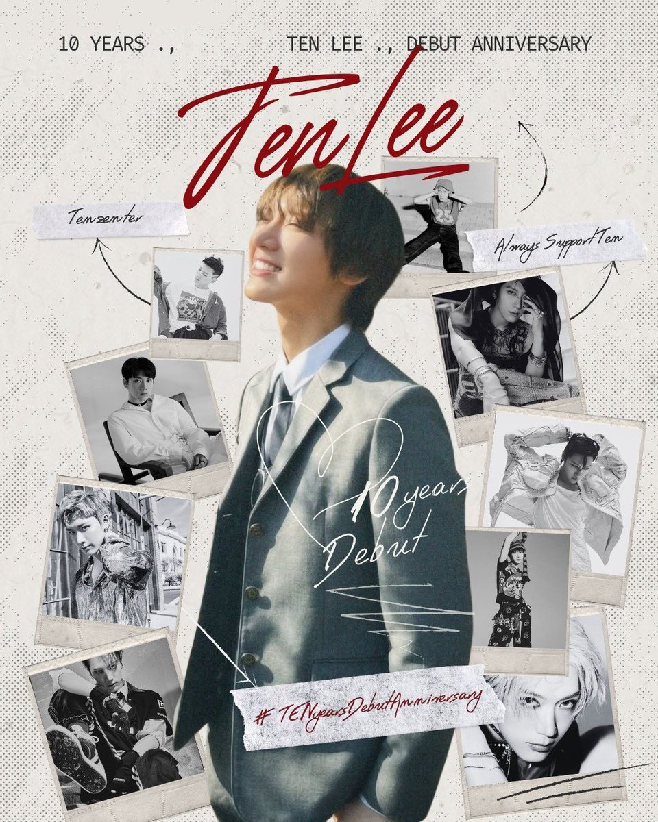 TENzenter tweet media