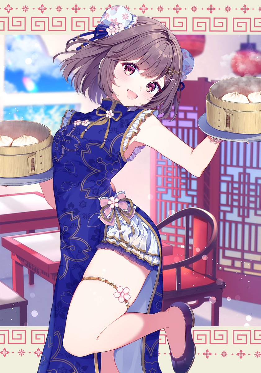 香坂まゆ tweet media