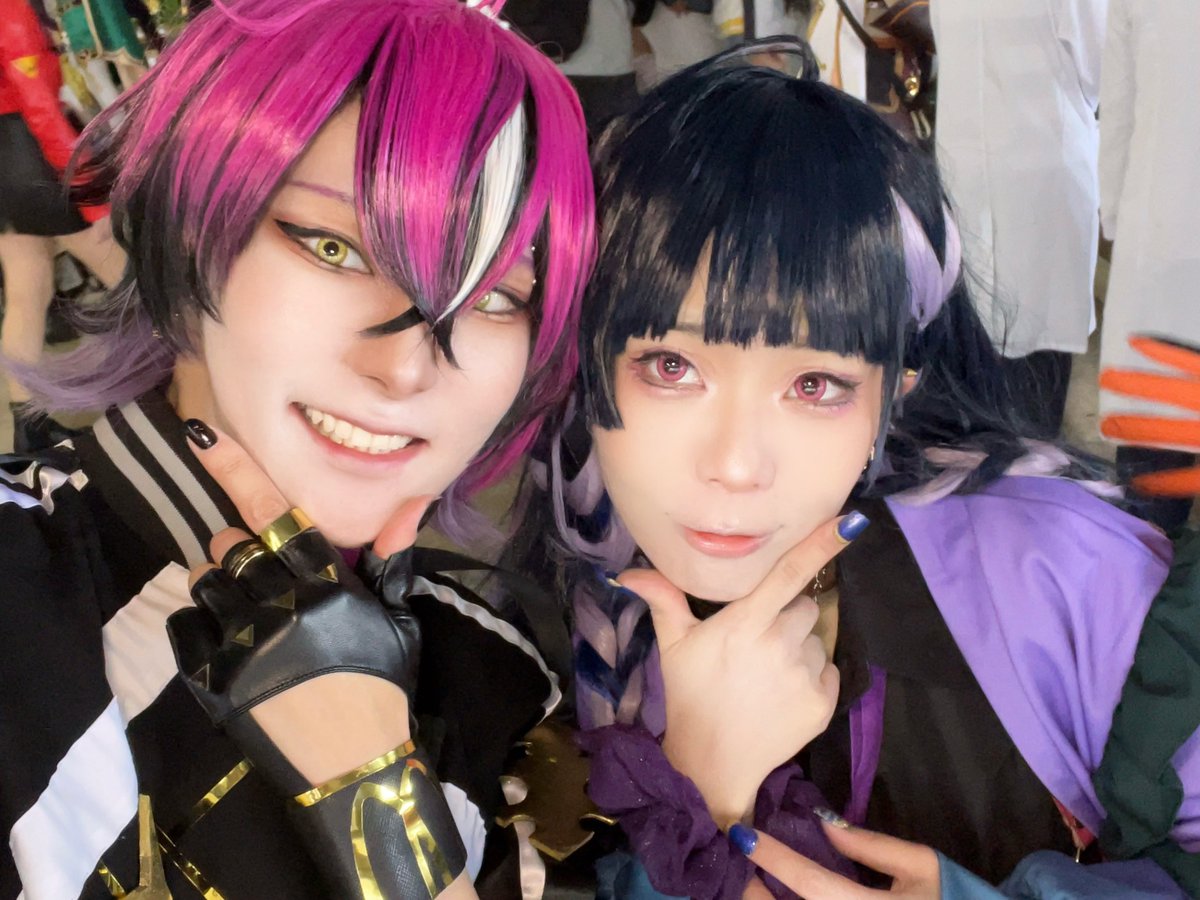 じゅんあ tweet media