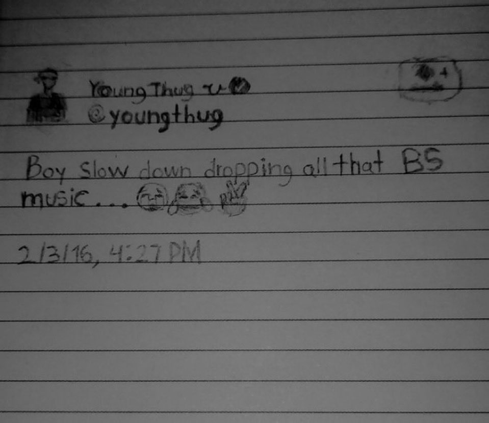 i was nva listenand ̥˚̩̩̥͙ 𝄞 tweet media