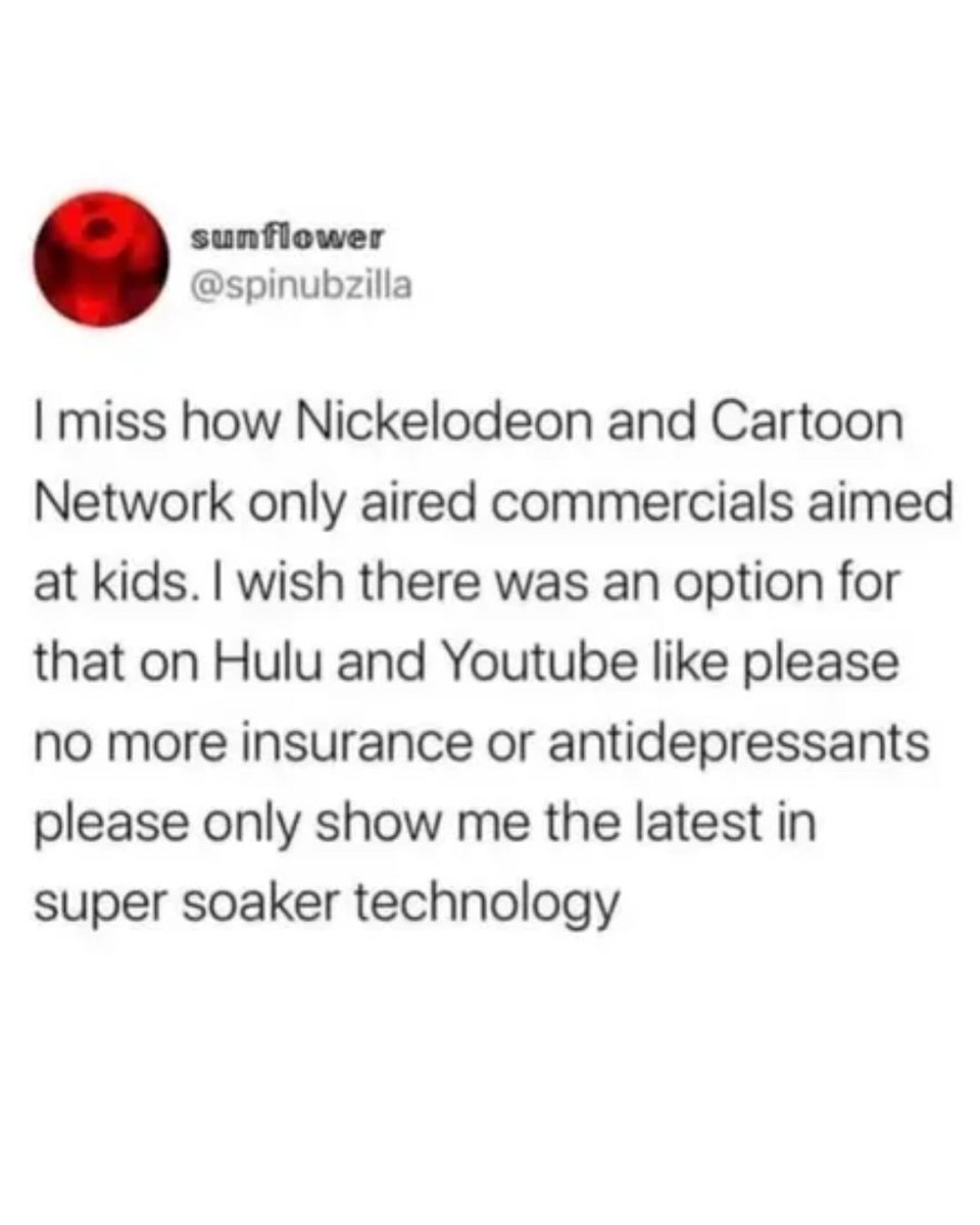 Memedroid's tweet image. yes #cartoons #memes #commercials #forreal #funny