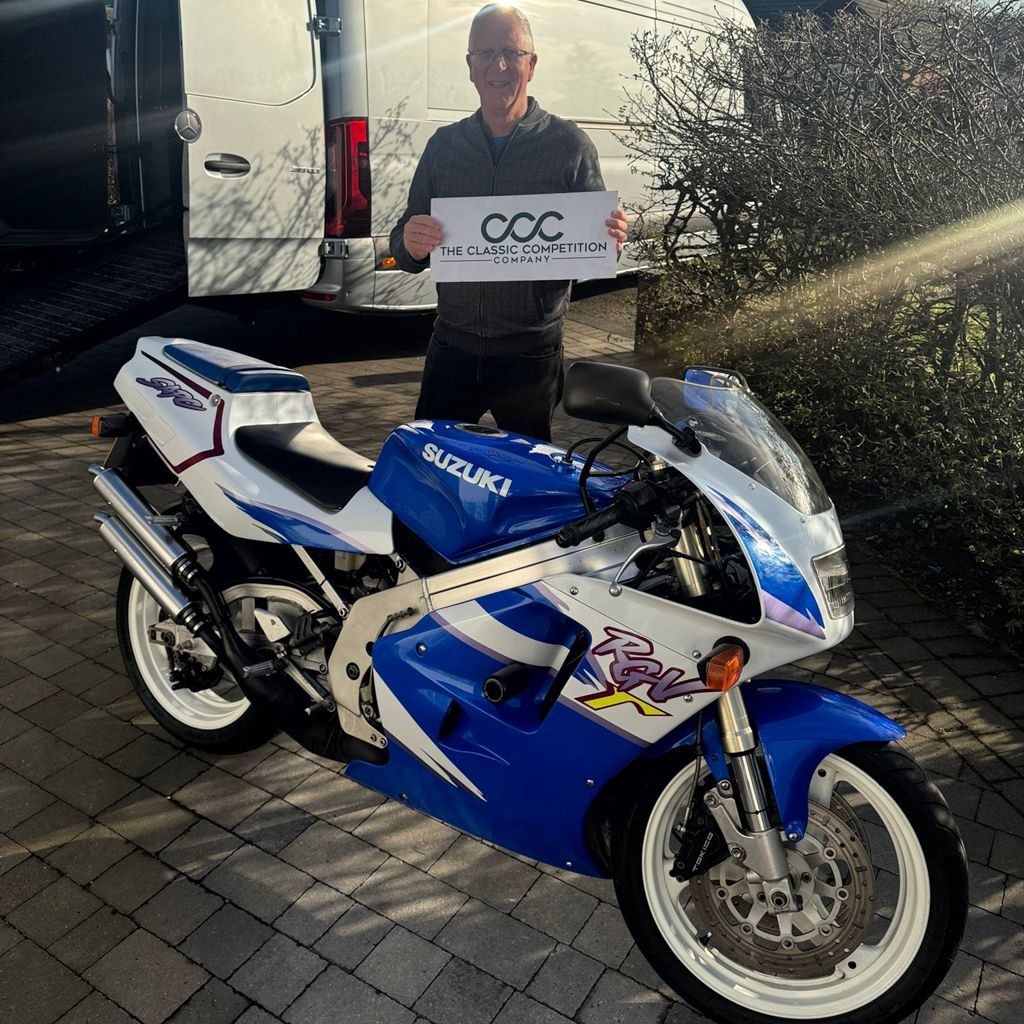 The Classic Competition Company tweet media