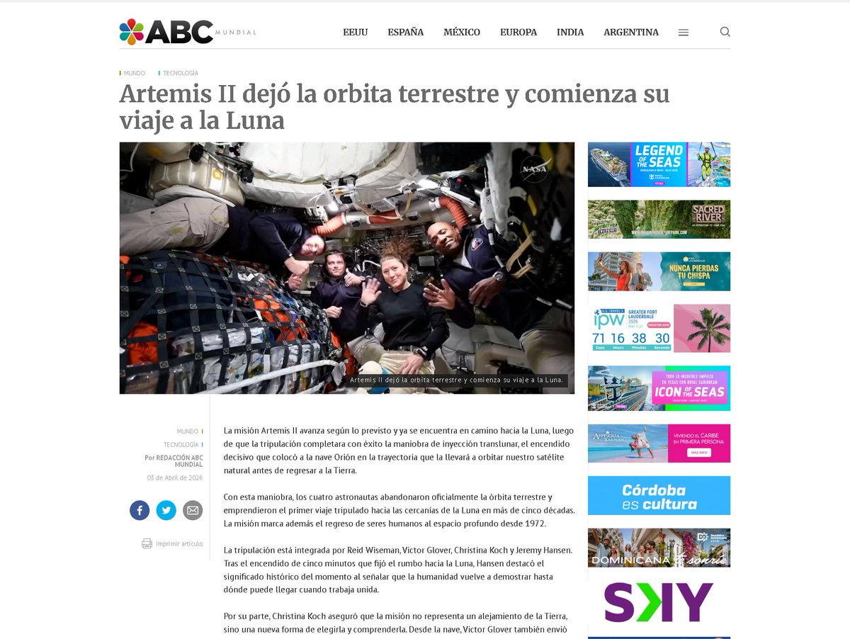 ABC Mundial tweet media