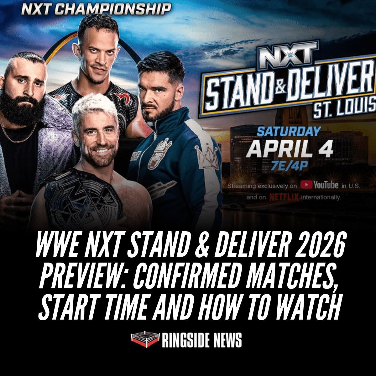 Ringside News: WWE & AEW Wrestling News tweet media