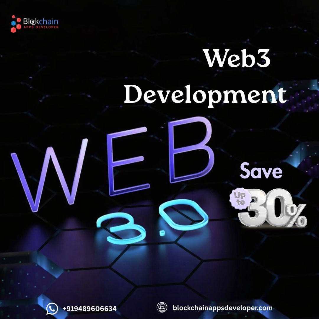 anne_marie28440's tweet photo. Web2 is outdated.
Web3 is unstoppable. 

#BlockchainAppsDeveloper builds secure, scalable, decentralized applications that redefine digital ownership.

🌐 https://t.co/SDtvbPJZBL

#web3 #web3development #web3community #technology #technews #startups #web3gaming #innovation https://t.co/PDd7MMvKsH