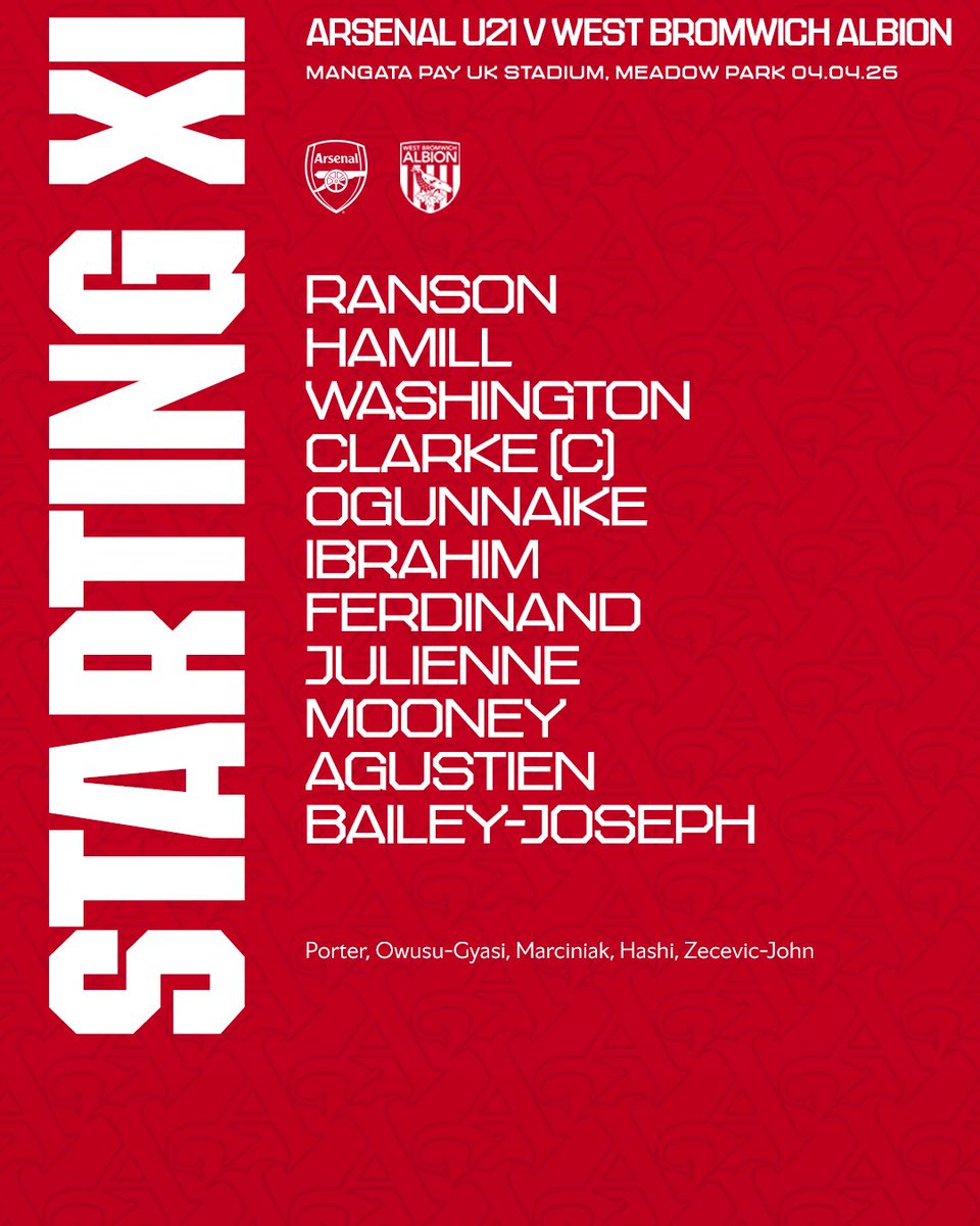 Arsenal Academy tweet media