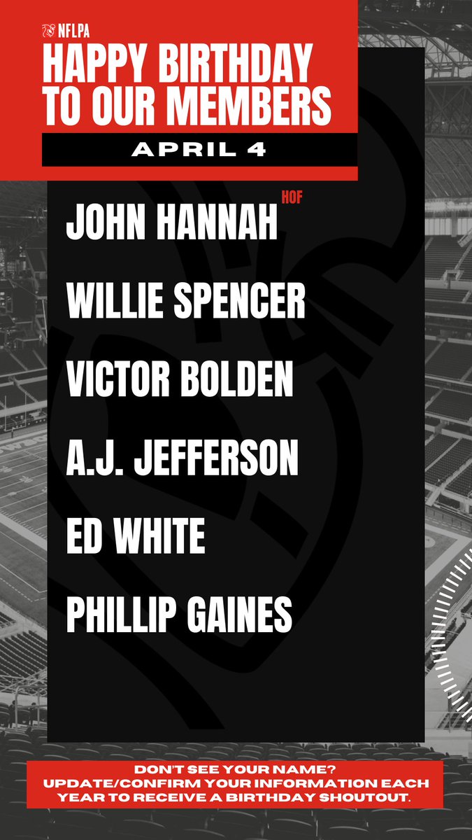 NFLPA Former Players tweet media