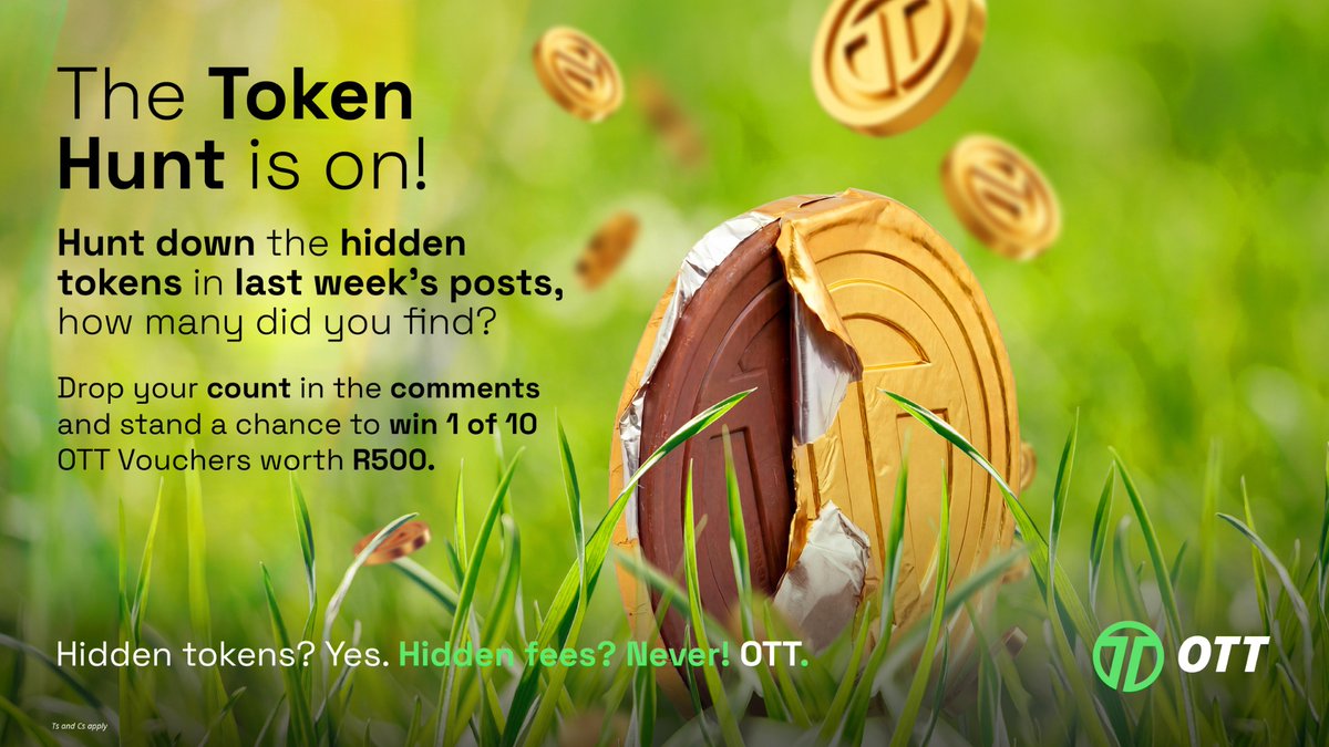 OTT South Africa tweet media