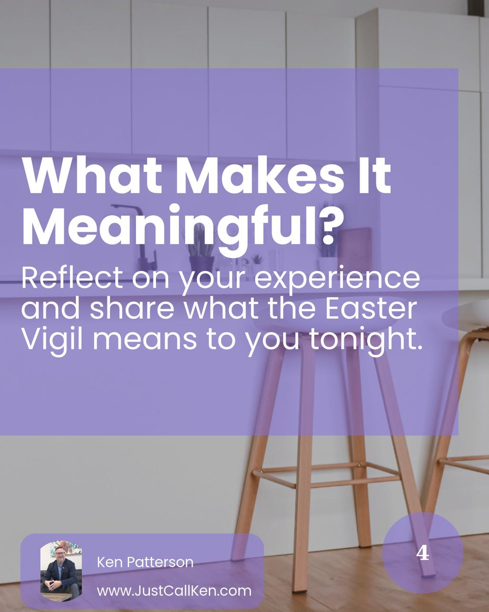 SoldWithKen's tweet photo. London holds its breath as darkness yields to flame. The Easter Vigil is a visceral journey from shadow to soul-piercing light, a centuries-old ritual made new. What part of your story awakens tonight? https://t.co/sf5Vq8CB9S
