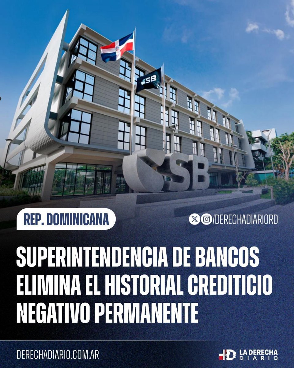 La Derecha Diario República Dominicana tweet media