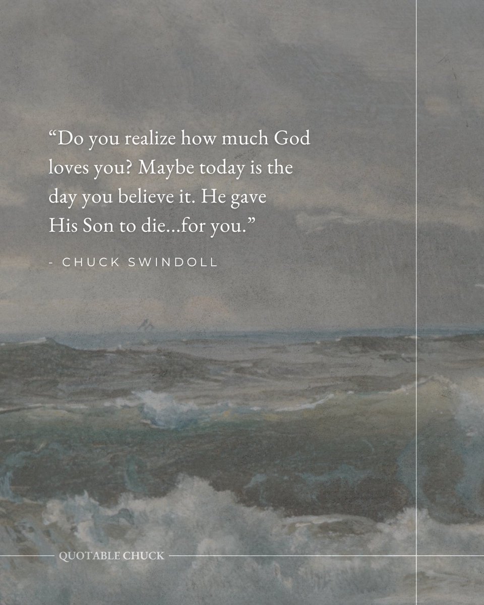 Chuck Swindoll tweet media