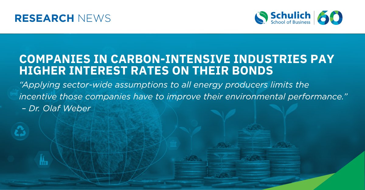 Schulich School of Business tweet media