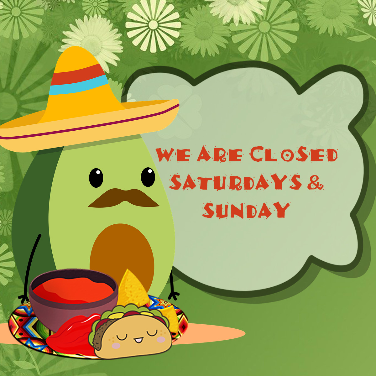 Chicks 'n Salsa tweet media