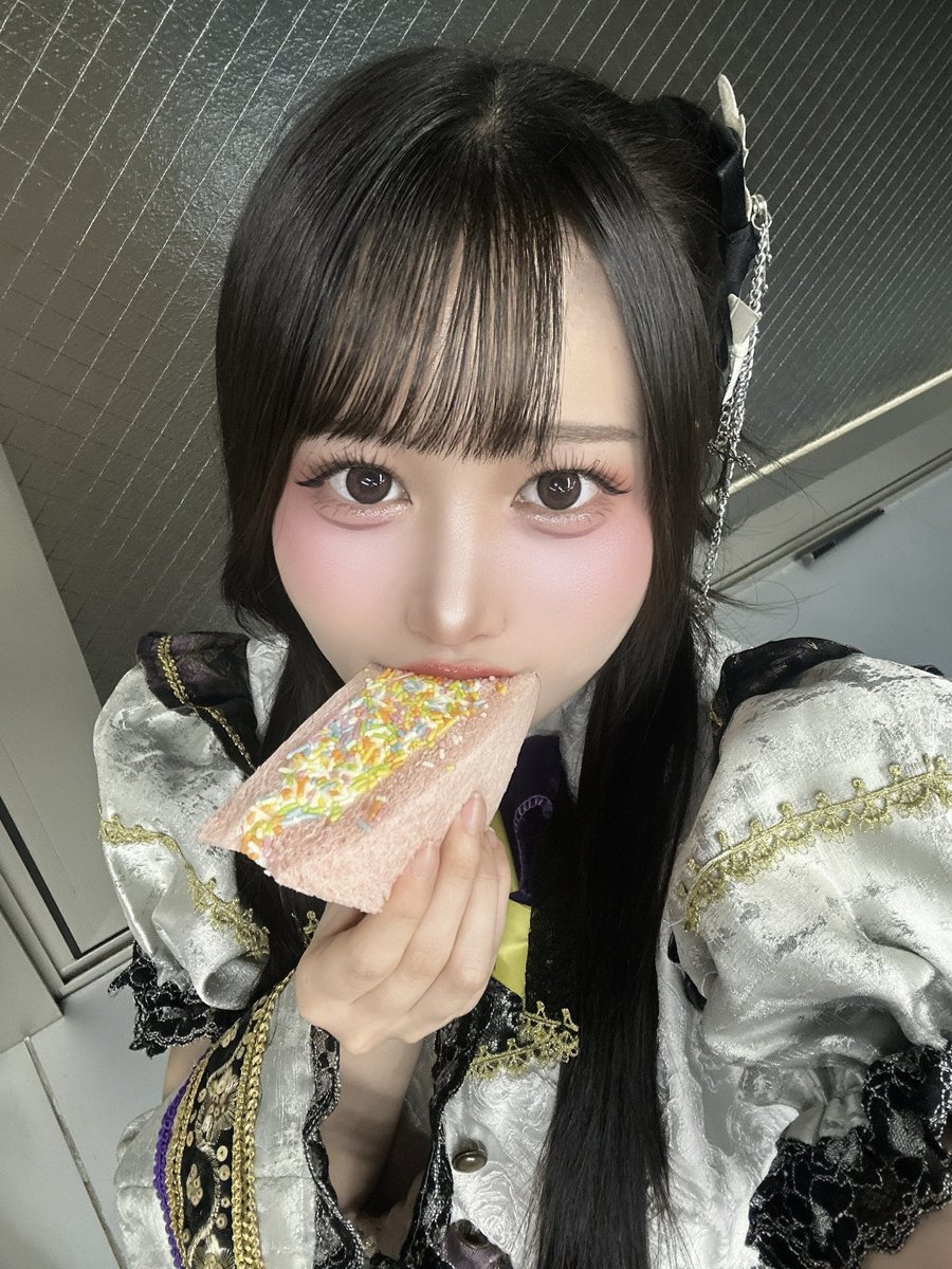 明日花ろあ【フェルソノ】 tweet media