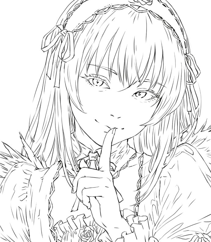 jun｜Drawing @SKIMAにて依頼受付中 tweet media