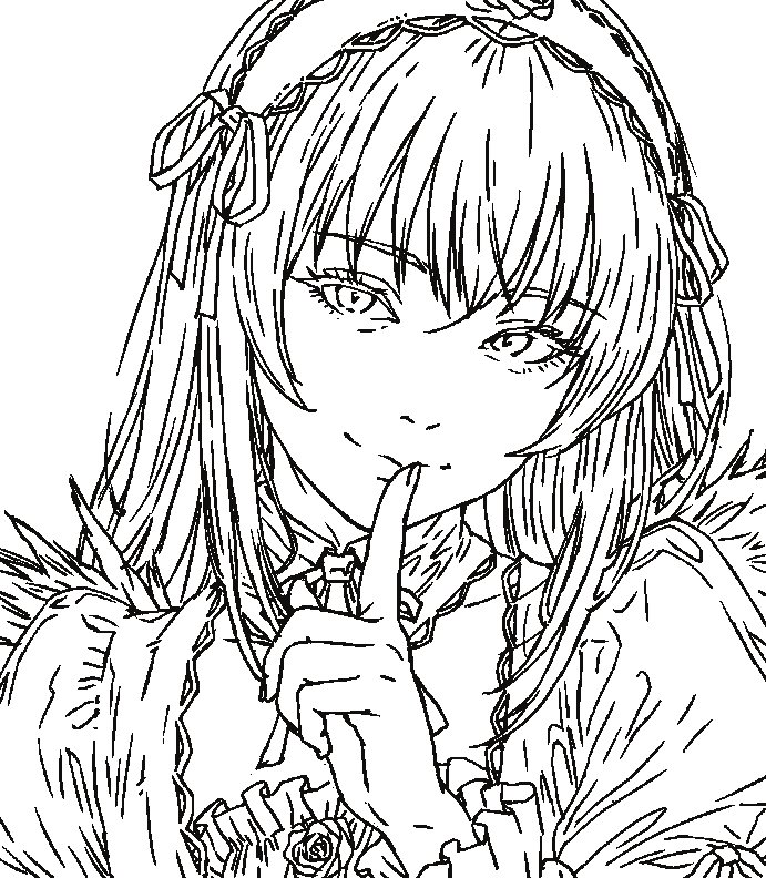 jun｜Drawing @SKIMAにて依頼受付中 tweet media