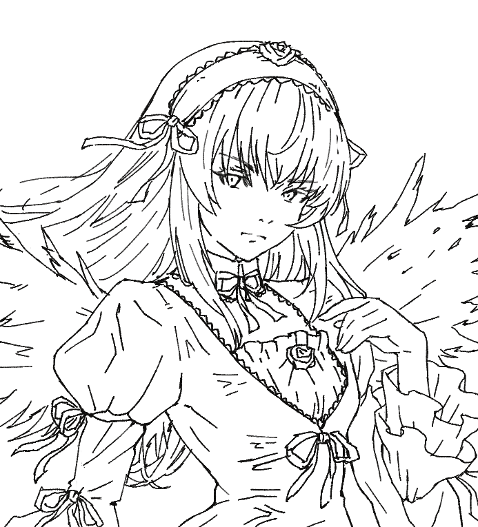 jun｜Drawing @SKIMAにて依頼受付中 tweet media