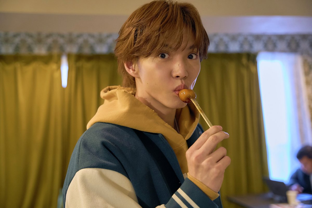 土ドラ 毎週土曜23:40放送 【公式】 tweet media