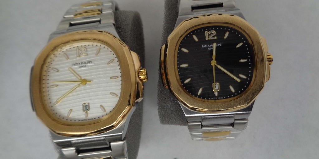 DFOChicago's tweet image. 🚨 CBP Chicago seized 60 counterfeit luxury watches across 17 shipments, valued over $2.2M (if real)! 🚨 Fakes like Rolex, Richard Mille, &amp;amp; Cartier fund crime. We seize them to protect consumers &amp;amp; national security. #CBP #Counterfeit #IPR #BorderSecurity #StopFakes