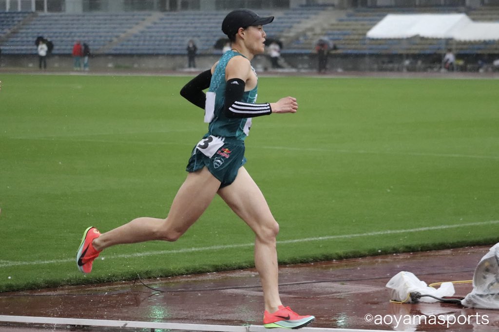 青山スポーツ 陸上班 tweet media