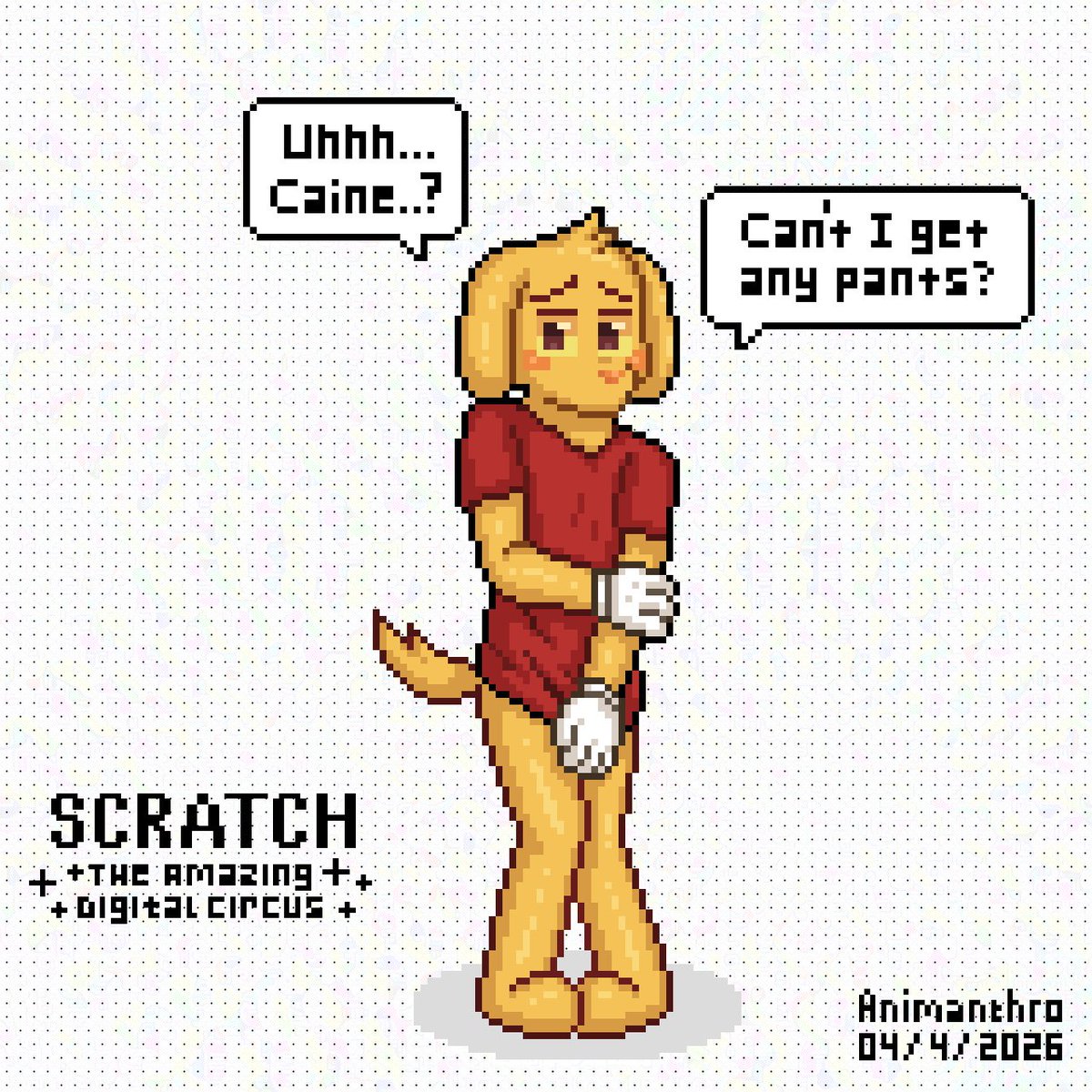animanthro's tweet photo. Scratch!!🌭 
#TADC https://t.co/MxkydpQxge