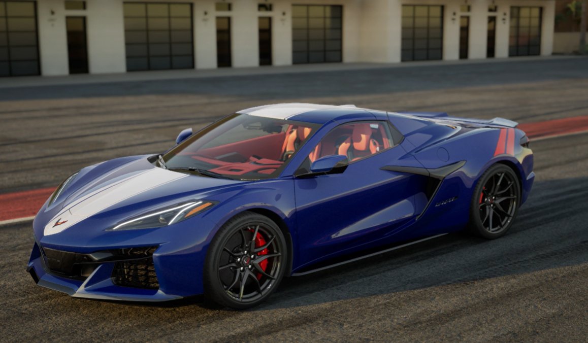 EdMartinChevCad's tweet photo. A new chapter begins for an iconic legend. Meet the Corvette Grand Sport.

#Corvette #CorvetteGrandSport #ChevyPerformance #AmericanMuscle #DriveChevy https://t.co/0riUNkIoaQ
