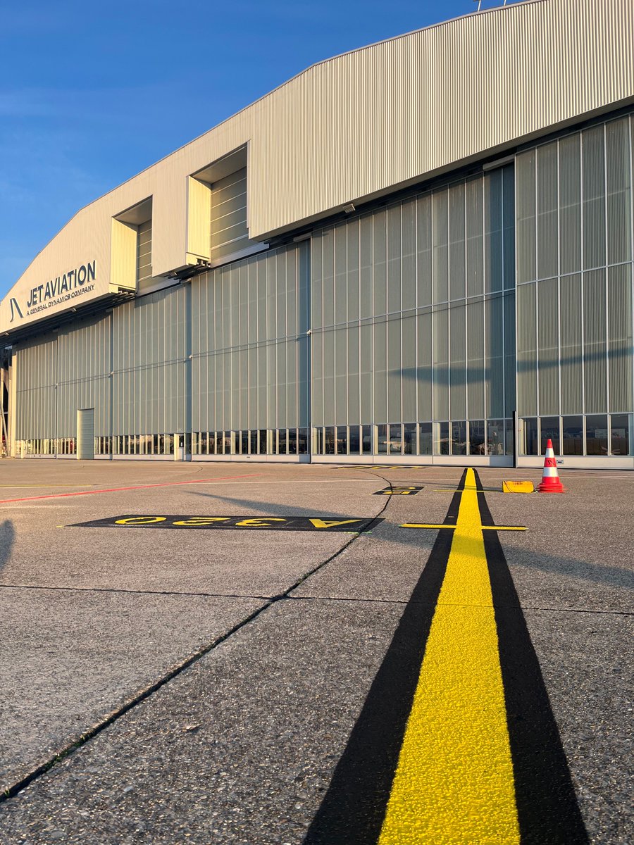 Jet Aviation tweet media