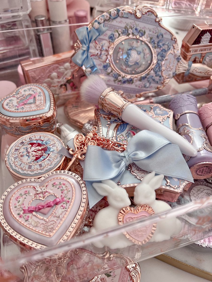 30％OFF】 フラワーノーズスウィーティー豪華14点セット＋限定バッグ