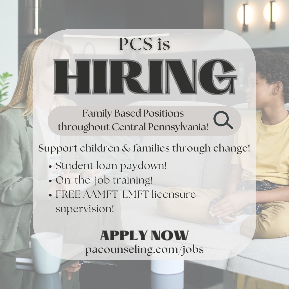 PA Counseling tweet media