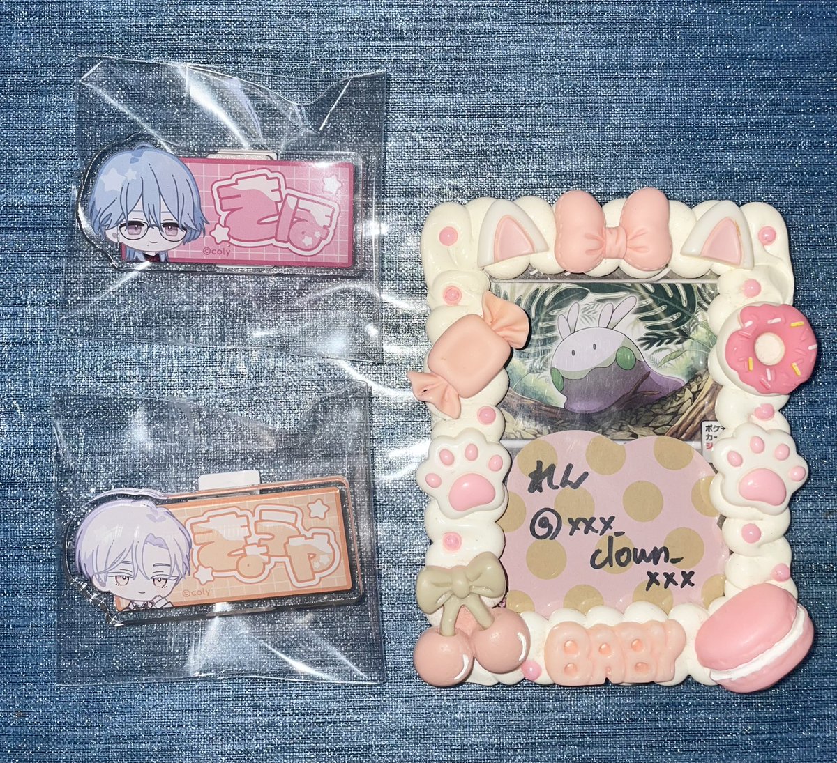 れん@プロカ有り tweet media