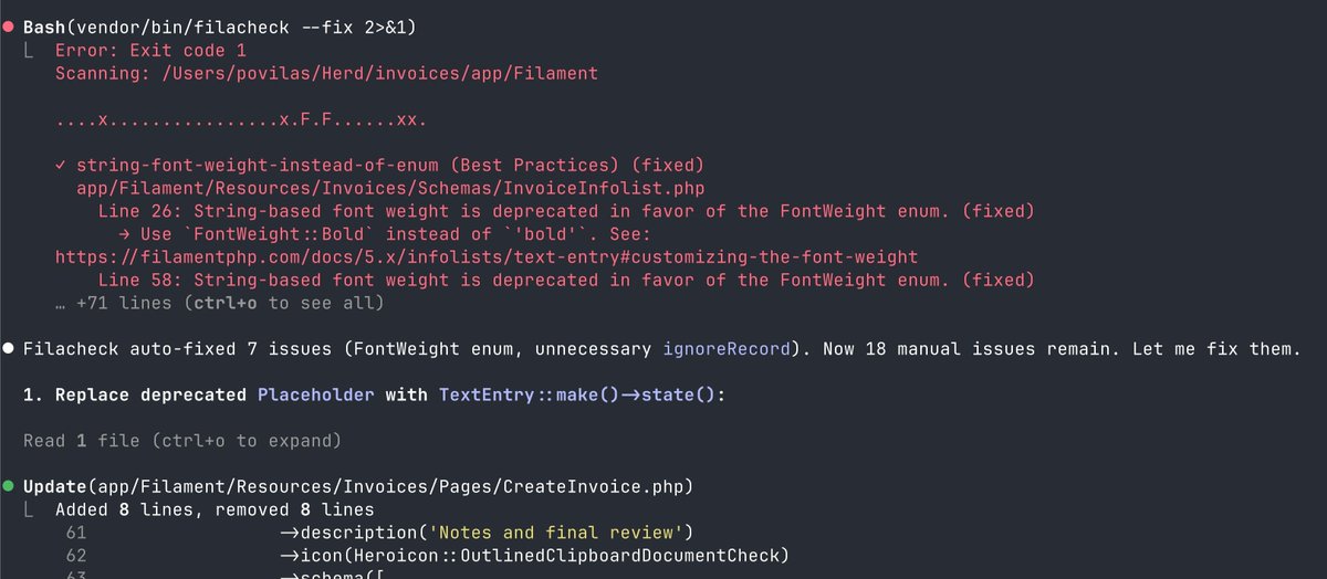 Povilas Korop | Laravel Courses Creator & Youtuber tweet media
