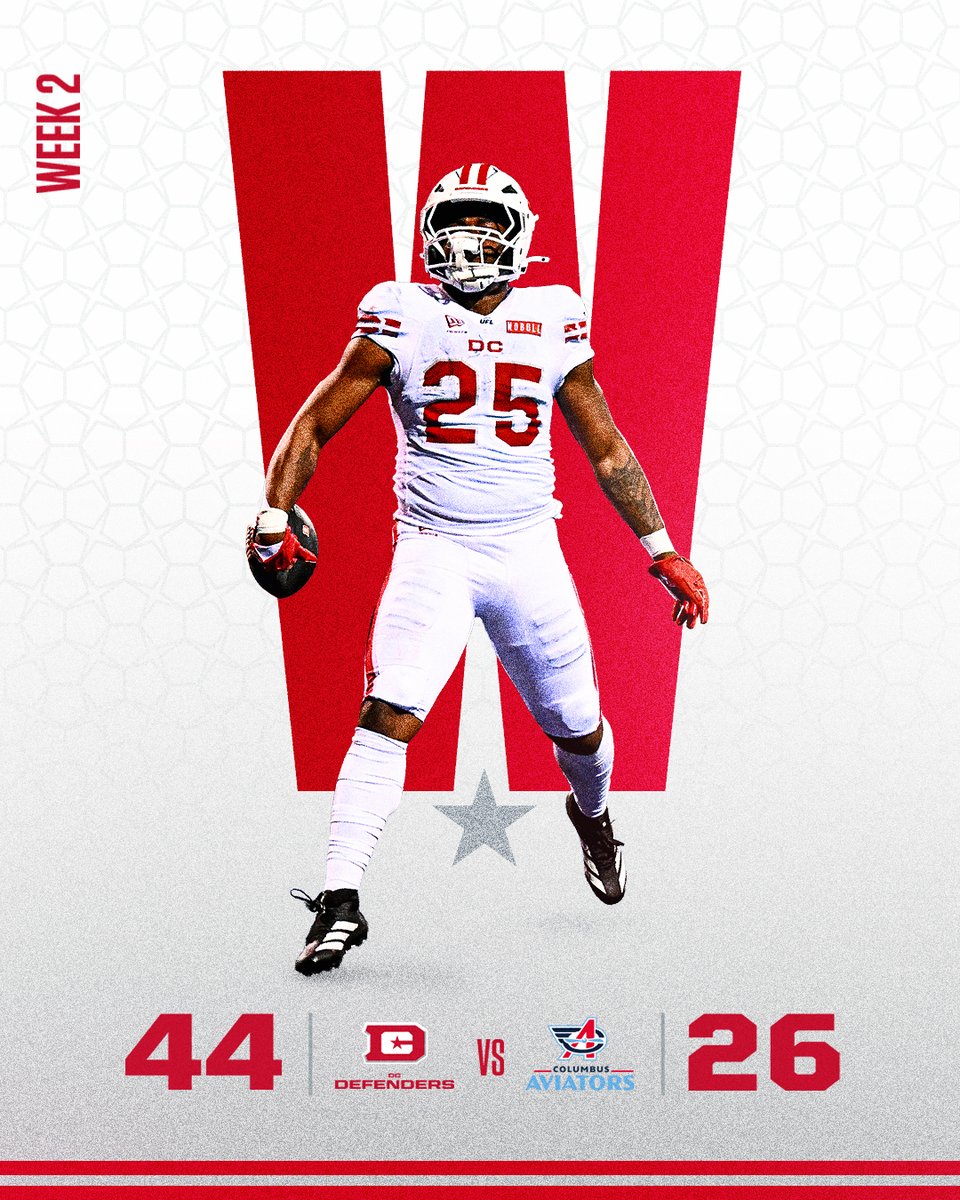 DC Defenders tweet media