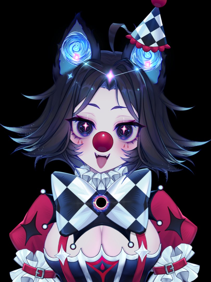 Fufu 📦 Black Hole【cat】 tweet media