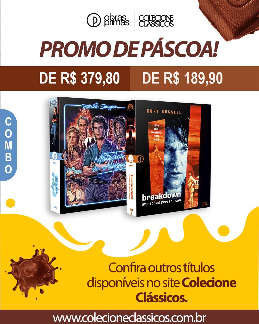 Obras-Primas do Cinema tweet media