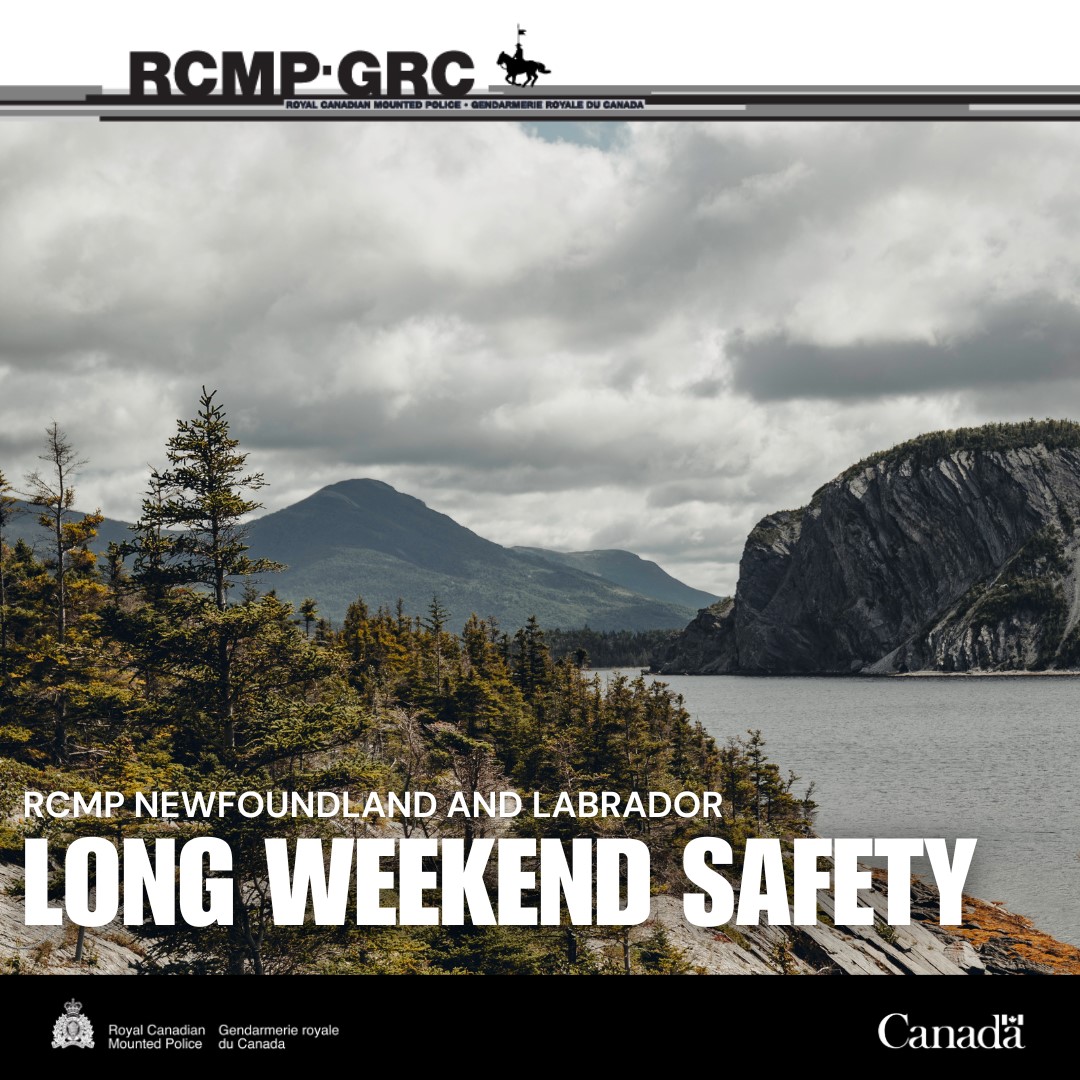 RCMP Newfoundland and Labrador tweet media