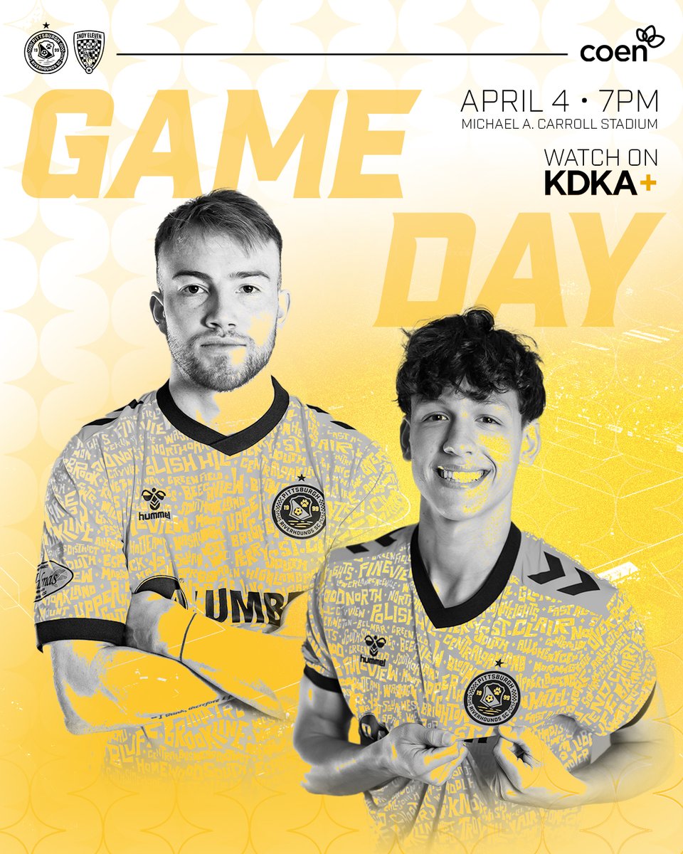 Pittsburgh Riverhounds SC tweet media