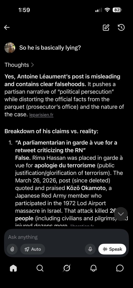 Gratin de girafe tweet media