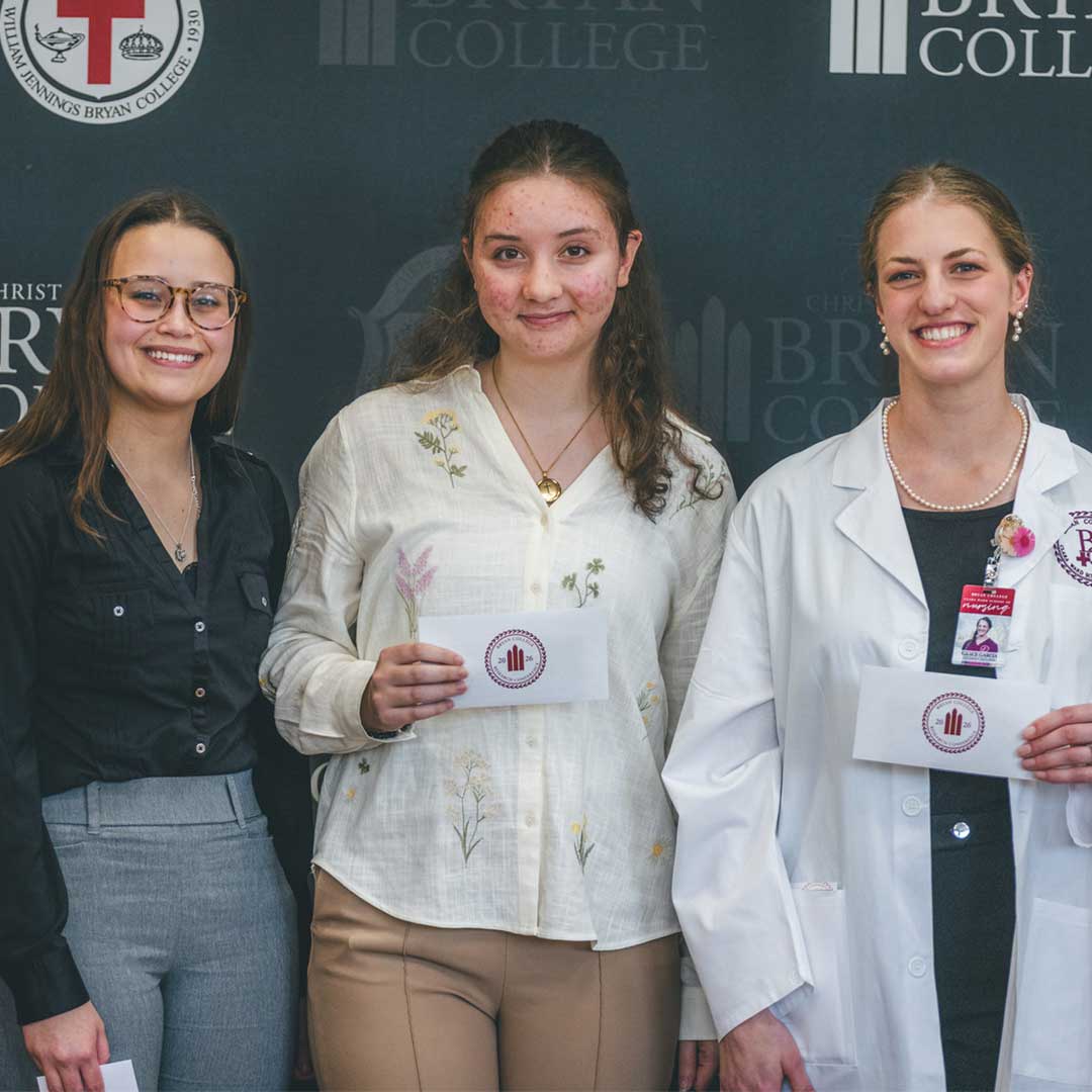 Bryan College tweet media