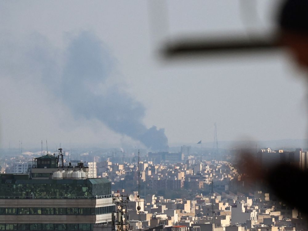 National Post tweet media