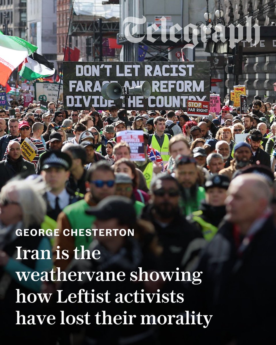 The Telegraph tweet media