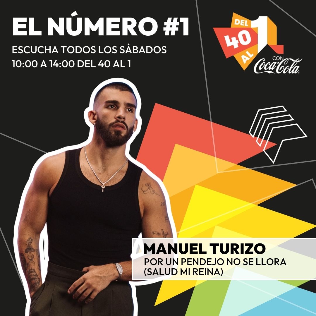 Del 40 al 1 tweet media