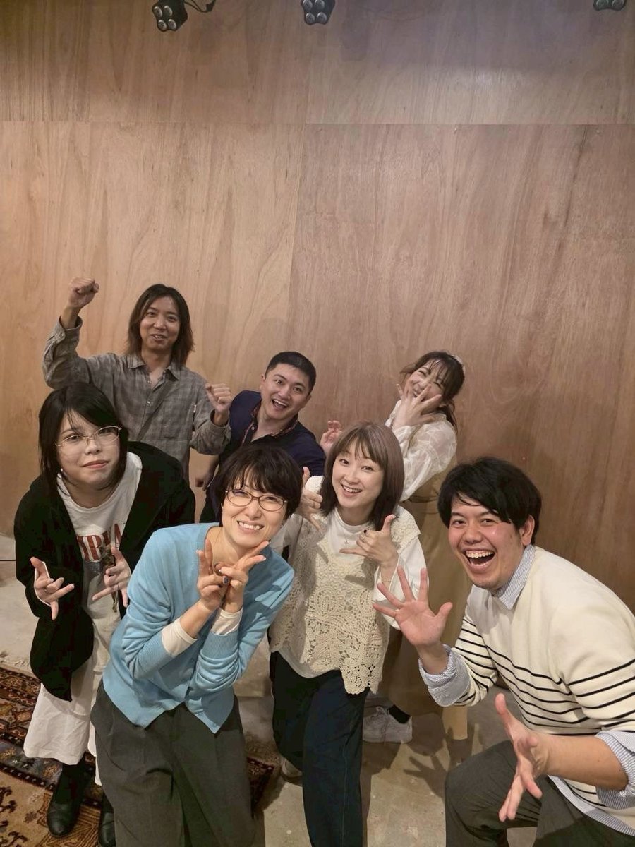 新井聖美 tweet media