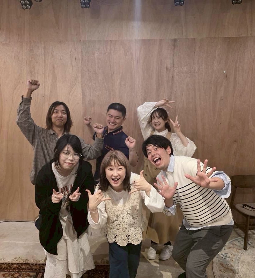 新井聖美 tweet media