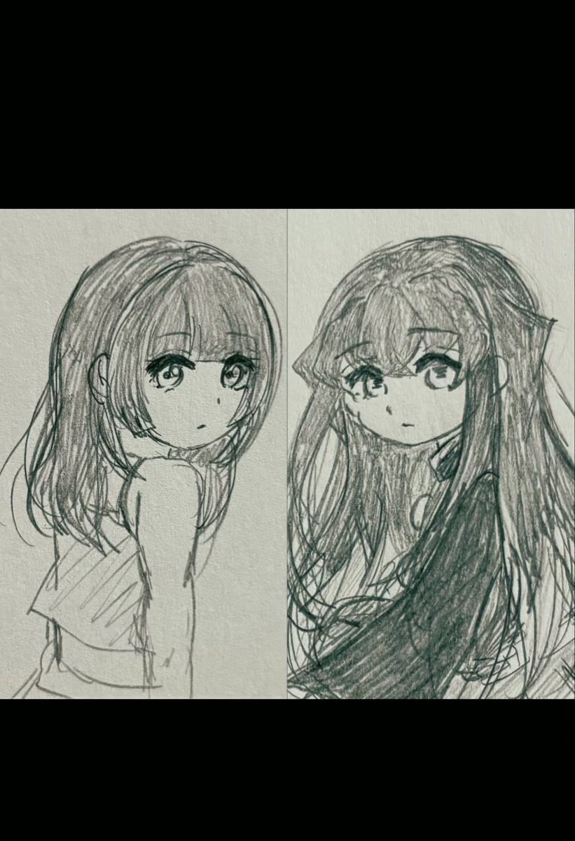 de_de1214's tweet photo. 紫耶(美化100%済み)＆むいくん！(推し)

推しと絵でツーショ

 #絵描きさんフォロバ100 https://t.co/yFDLu2DQuT