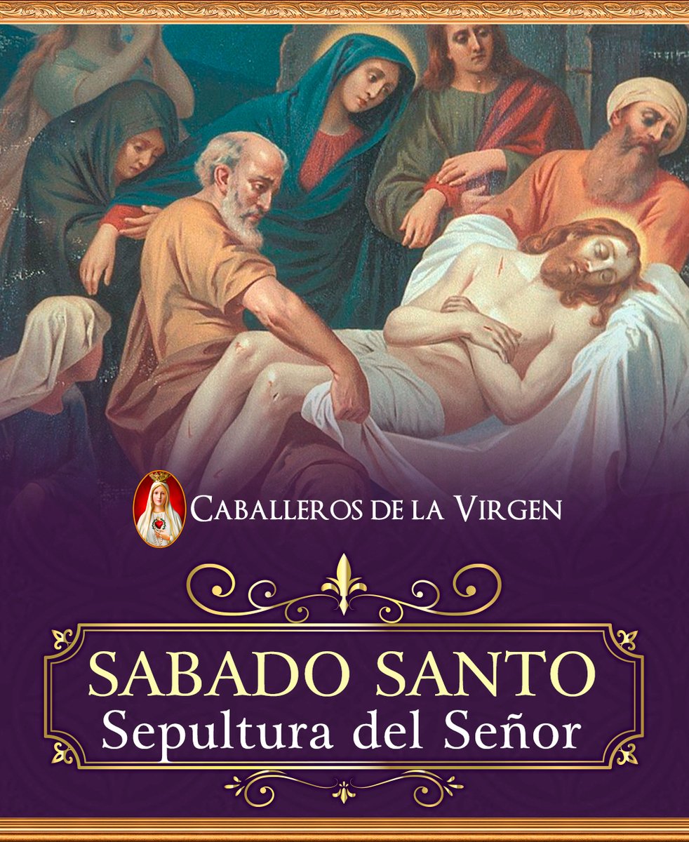 Caballeros de la Virgen tweet media