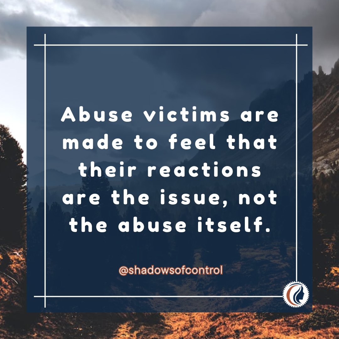 shadows_control's tweet image. Psychological abuse twists your reality until you question your own reactions more than the harm itself. #Gaslighting #PsychologicalAbuse