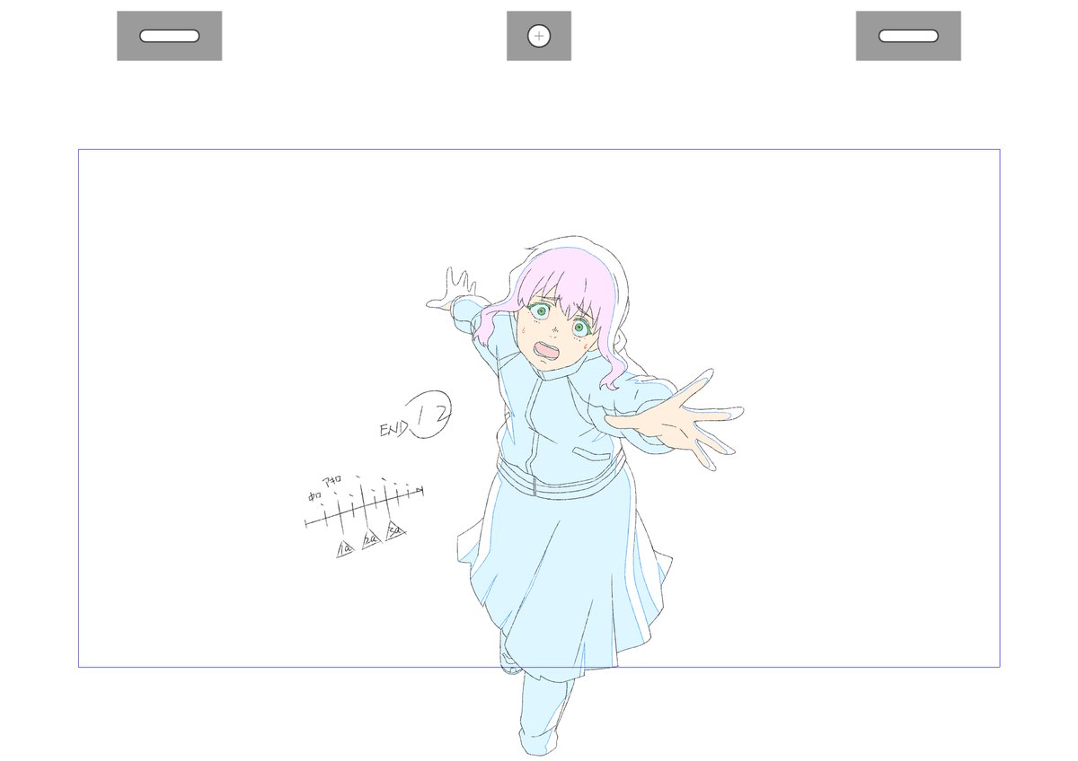 アニメ『不滅のあなたへ』公式 tweet media