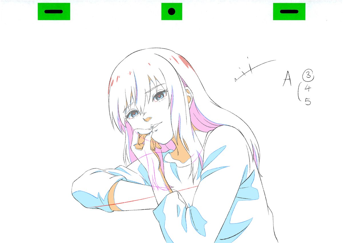 アニメ『不滅のあなたへ』公式 tweet media